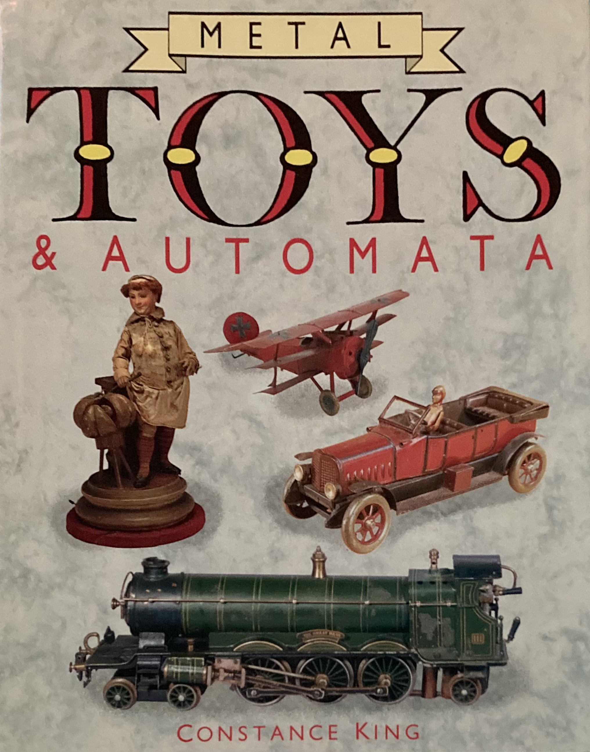 Metal Toys and Automata