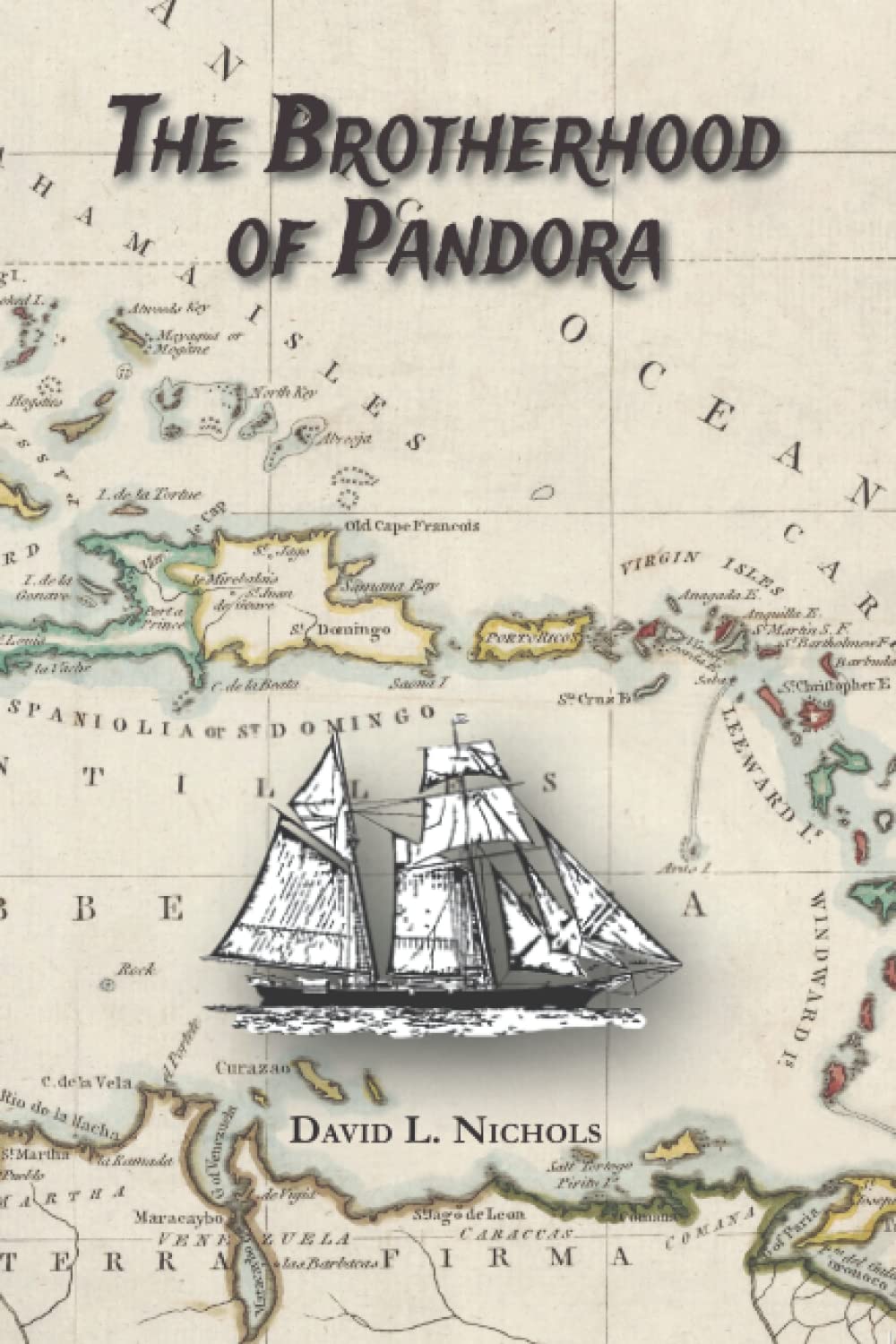 The Brotherhood of Pandora (Paperback)