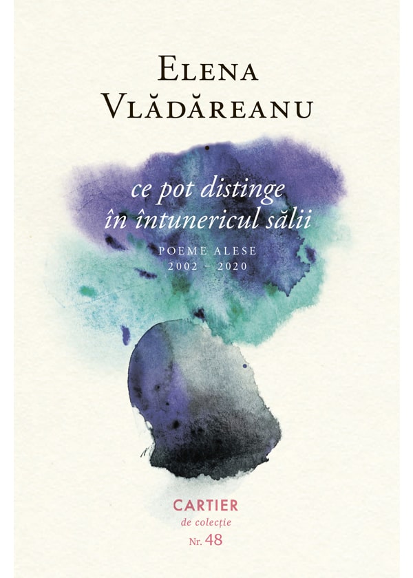 ce pot distinge în întunericul sălii (Hardcover)