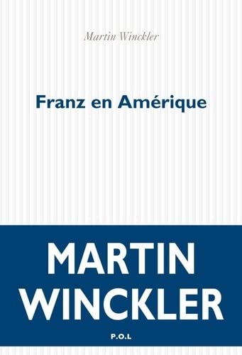 Franz en Amérique (Paperback)