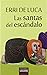 Las santas del escandalo by Erri De Luca