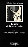 La casa de Bernarda Alba by Federico García Lorca