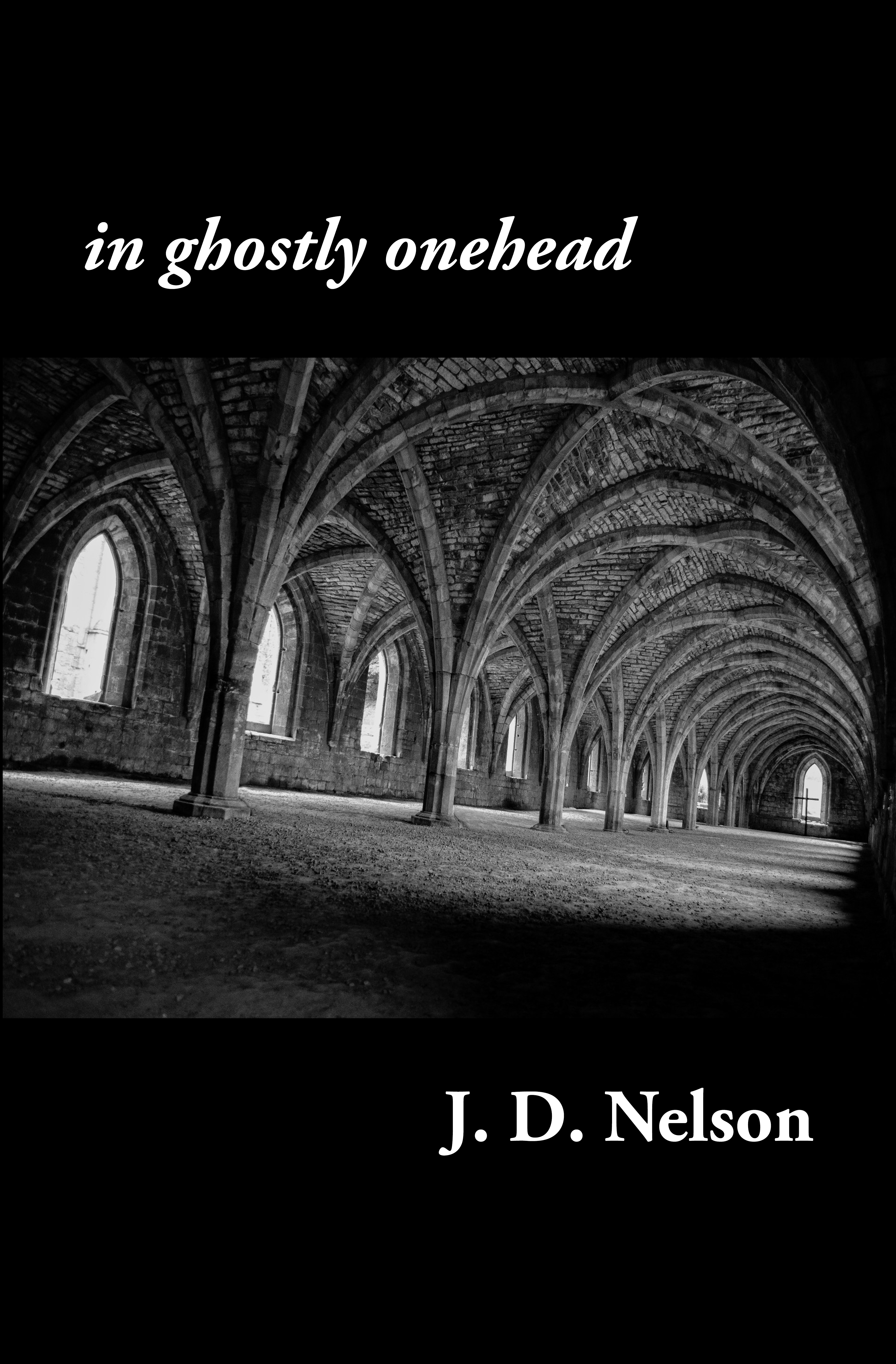 in ghostly onehead (Paperback)