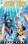 Star Trek: Year Five #10
