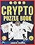 CRYPTO PUZZLE BOOK: Show Yo...