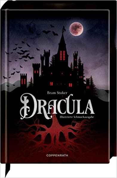 Dracula - illustrierte Schmuckausgabe
