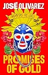 Promises of Gold (Spanish Edition) Book cover for Promises of Gold (Spanish Edition)