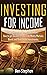 How to Invest for Income by Ben Stephen