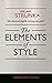 The Elements of Style: Annotated Edition