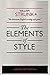 The Elements of Style: Annotated Edition