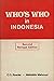 Who's Who in Indonesia