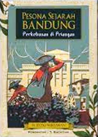 Pesona Sejarah Bandung - Perkebunan di Priangan