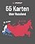 55 Karten über Russland