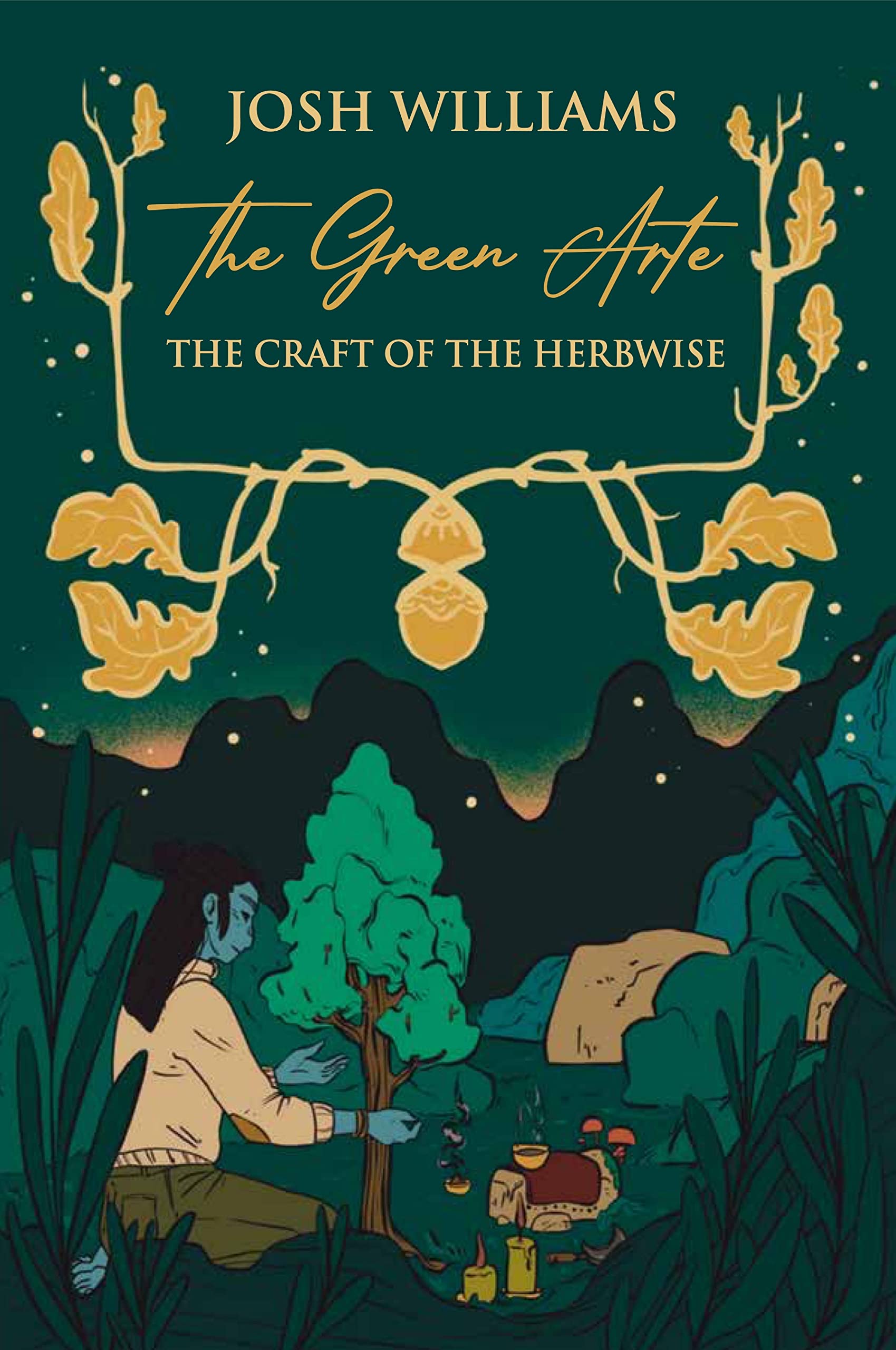 The Green Arte (Paperback)