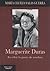 Marguerite Duras. Escribir la parte de sombra