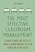 THE MOST EFFECTIVE CLASSROOM MANAGEMENT TECHNIQUES by Jim Colajuta