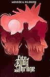 Book cover for Fate of Ruby and Throne (Seas of Marecult Duology Book 2)