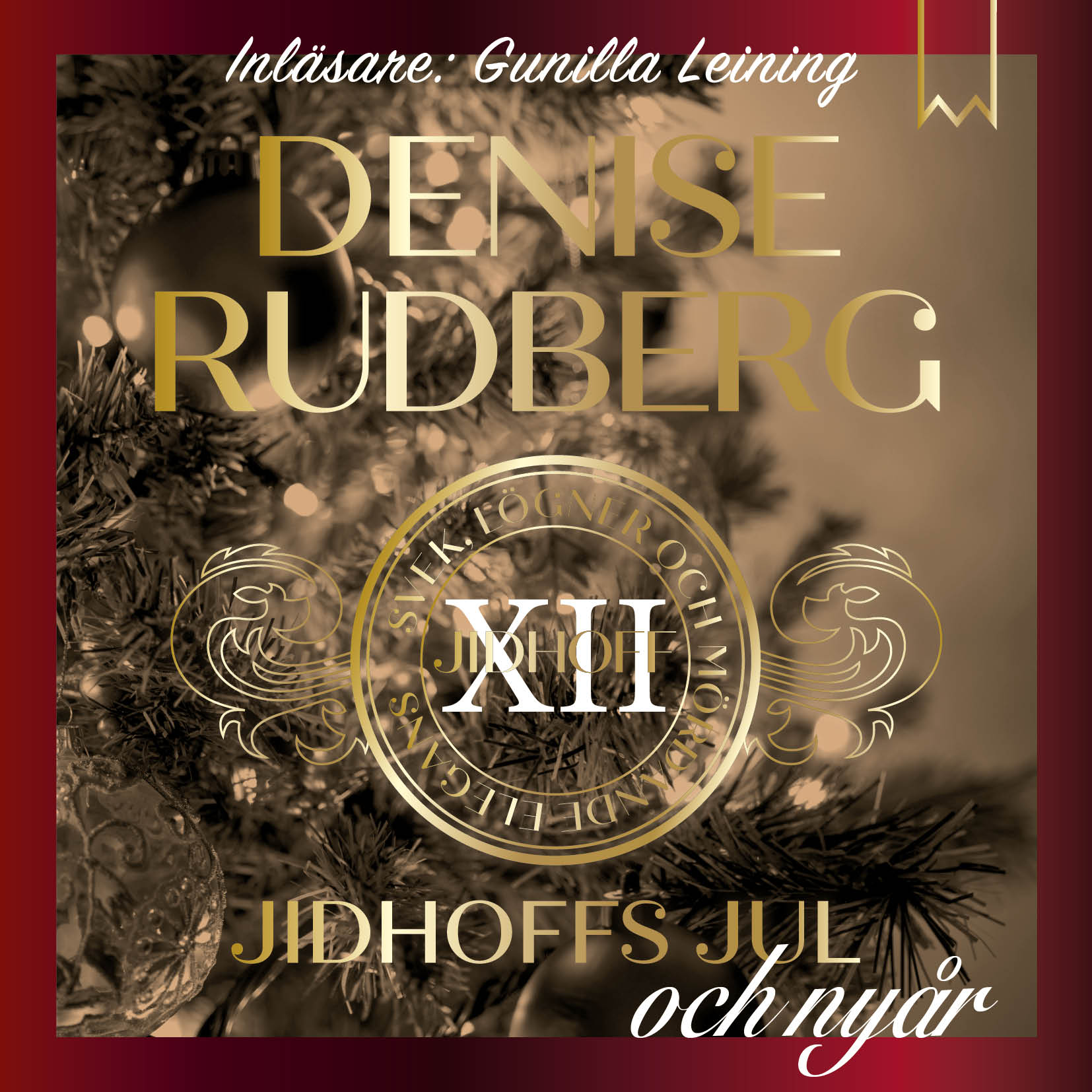 Jidhoffs jul och nyår (Audiobook)