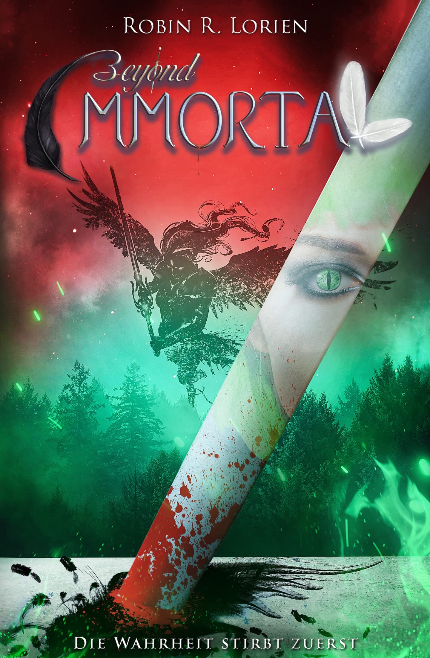 Beyond Immortal - Die Wahrheit stirbt zuerst (Kindle Edition)