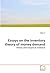 Essays on the inventory the...