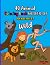40 ANIMAL COLORING BOOK AND DOT-TO-DOT, WILD, FOR KIDS AGES 4-8 by Mandy Esse