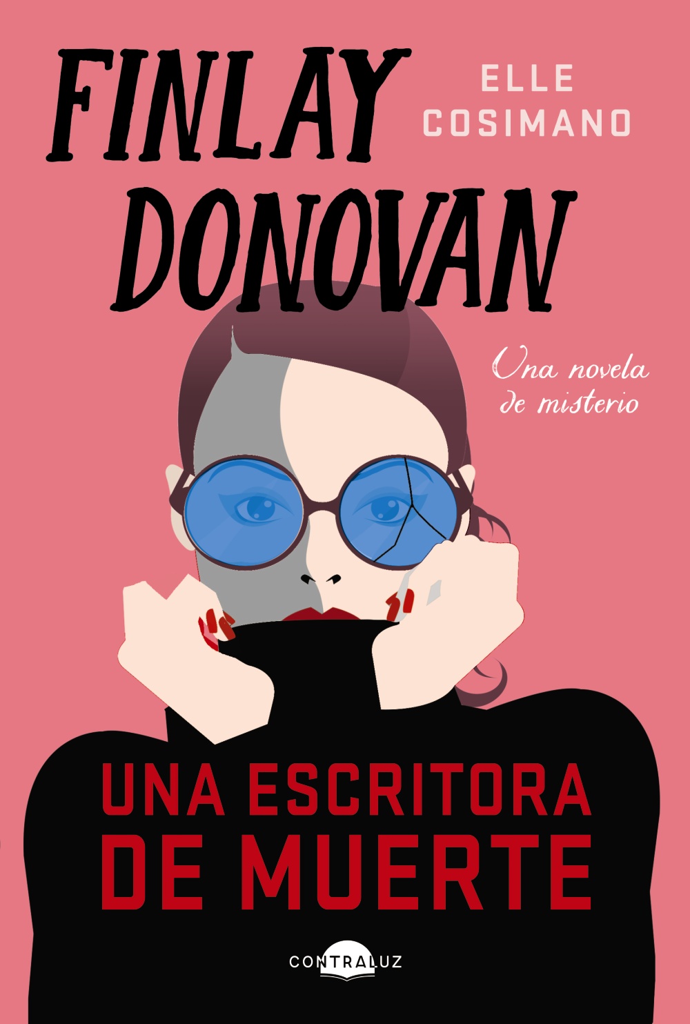 Finlay Donovan: una escritora de muerte (Finlay Donovan, #1)