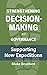 Strengthening Decision-Making and Governance Supporting New Expeditions (The Greatest Expedition)