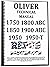 Oliver 1800 Series ABC Serv...