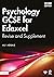 Psychology GCSE for Edexcel: Revise and Supplement
