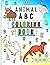 Animal ABC Coloring Book: C...