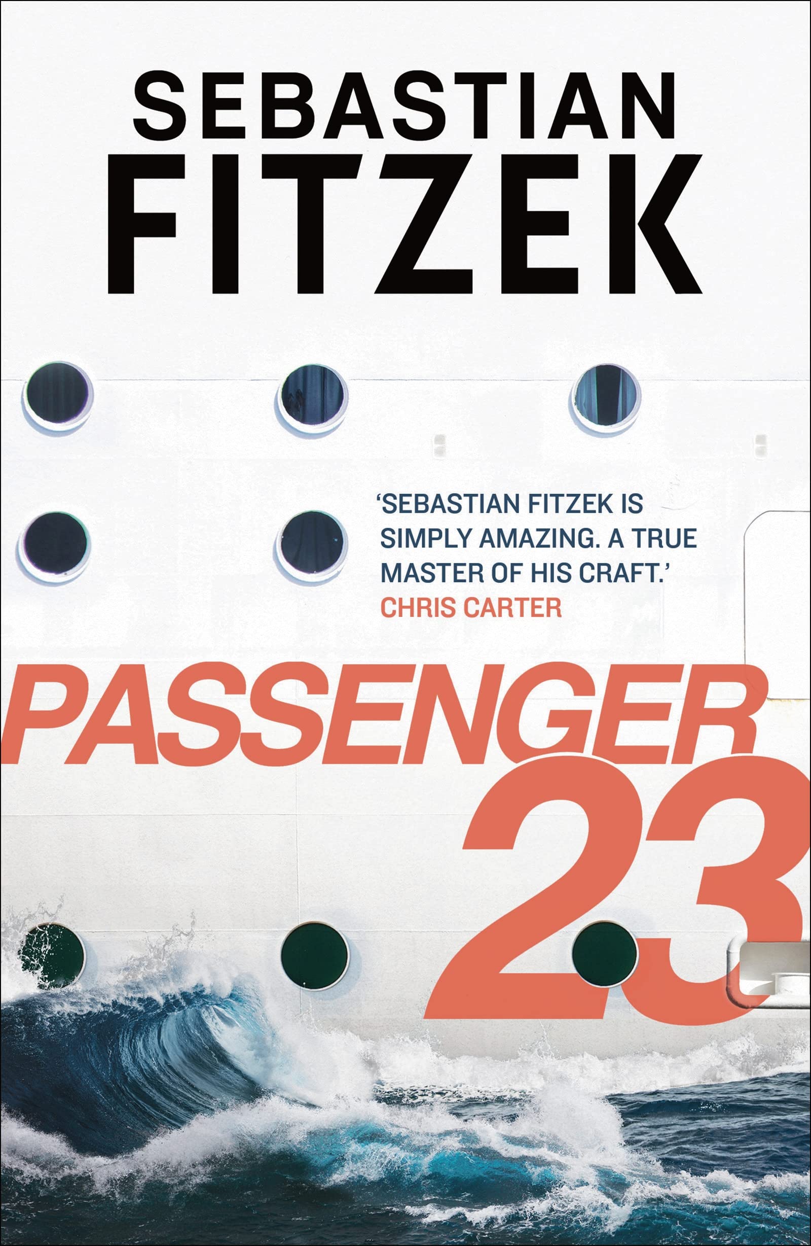 Pasanger 23