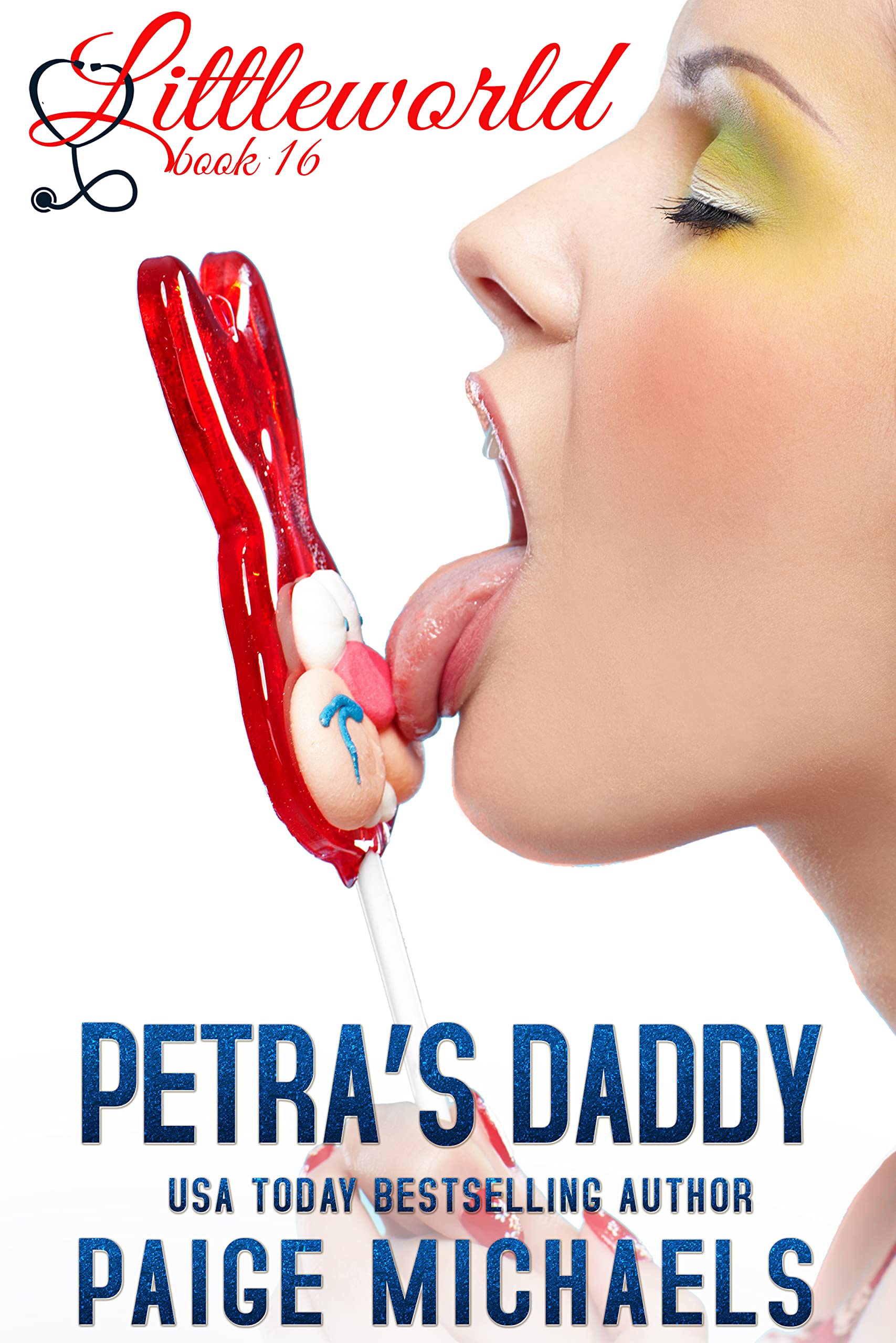 Petra's Daddy (Littleworld Book 16)