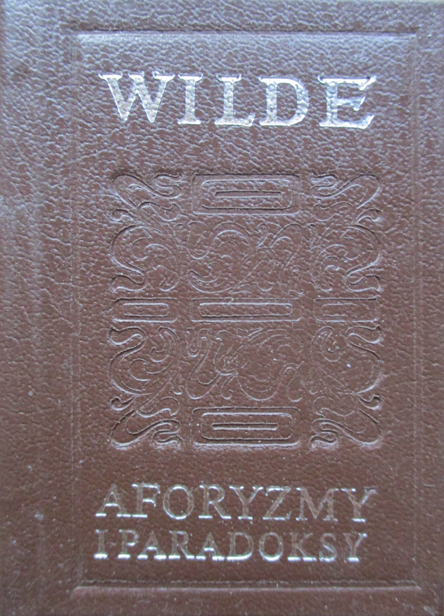 Aforyzmy i paradoksy (Hardcover)