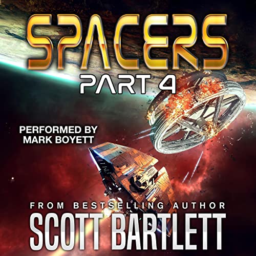 Spacers, Part 4 (Spacers #7-8)