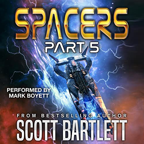 Spacers, Part 5 (Spacers #9-10)