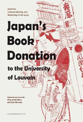 Japan's Book Donation to the University of Louvain (Paperback)