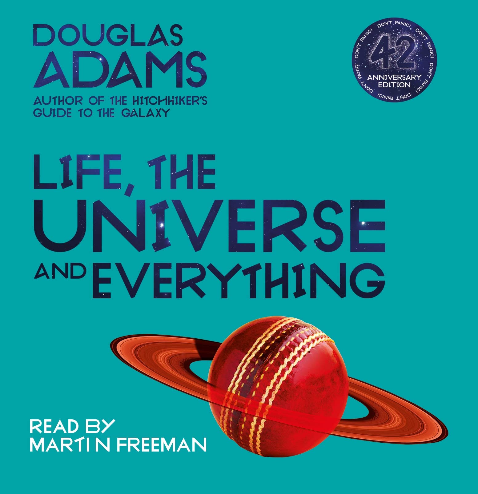 Life The Universe and Everything