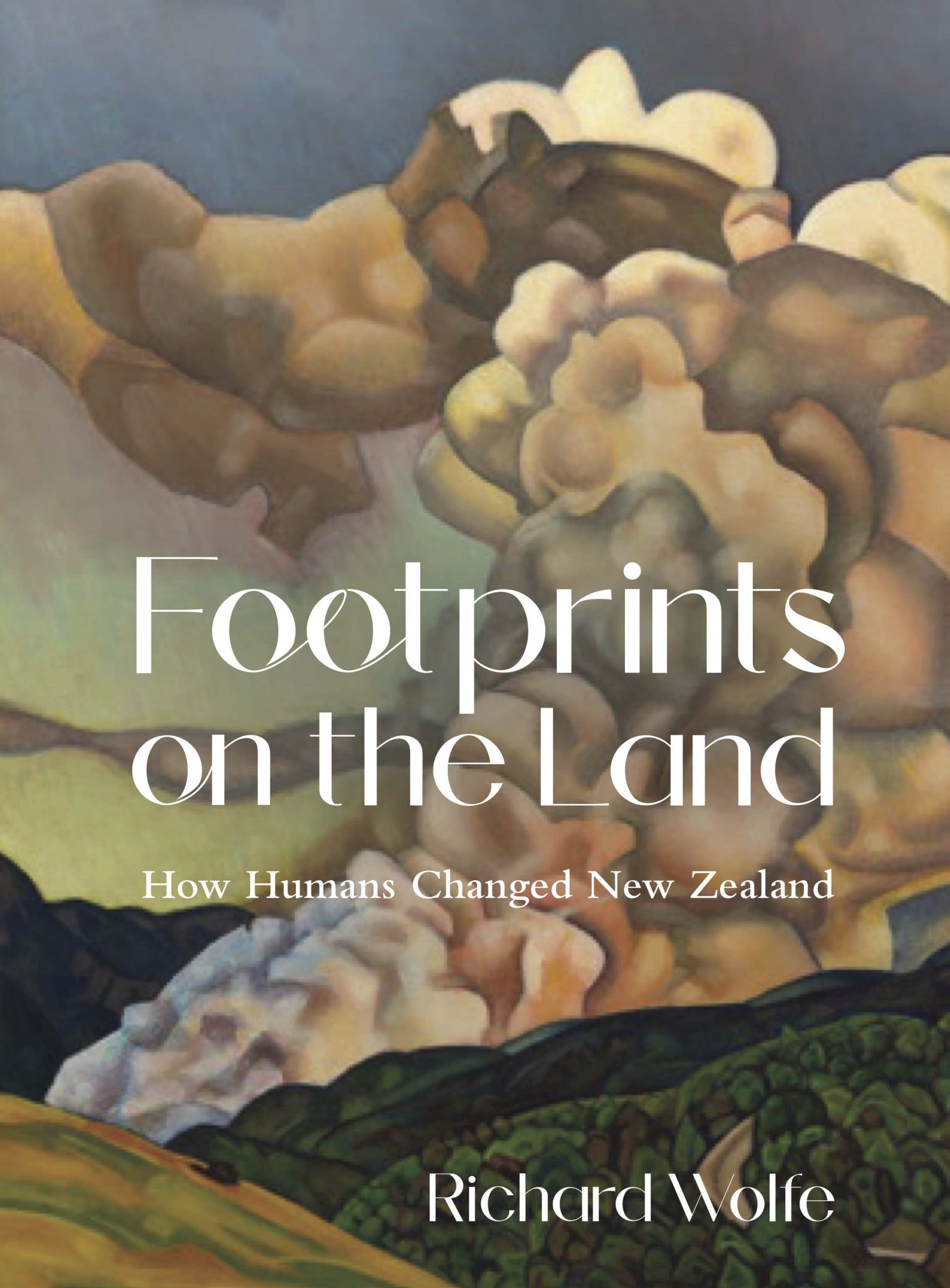 Footprints on the Land