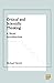 Critical and Scientific Thinking by Michael Vlerick