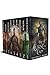 The Vilokan Asylum of the Magically and Mentally Deranged Omnibus Collection (Books 1-9)