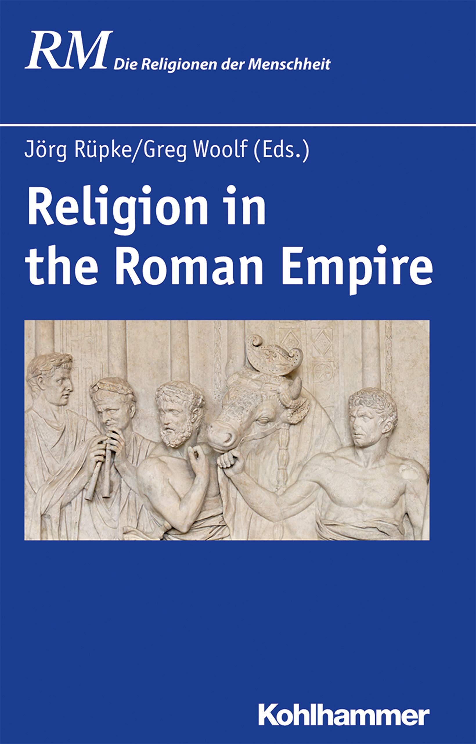 Religion in the Roman Empire (Kindle Edition)