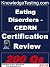 Eating Disorders - CEDRN Certification Review by Heather Hamilton