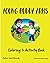 Young Buddy Arms Coloring and Activity Book by Hazel McGriff
