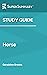 Study Guide: Horse by Geraldine Brooks (SuperSummary)