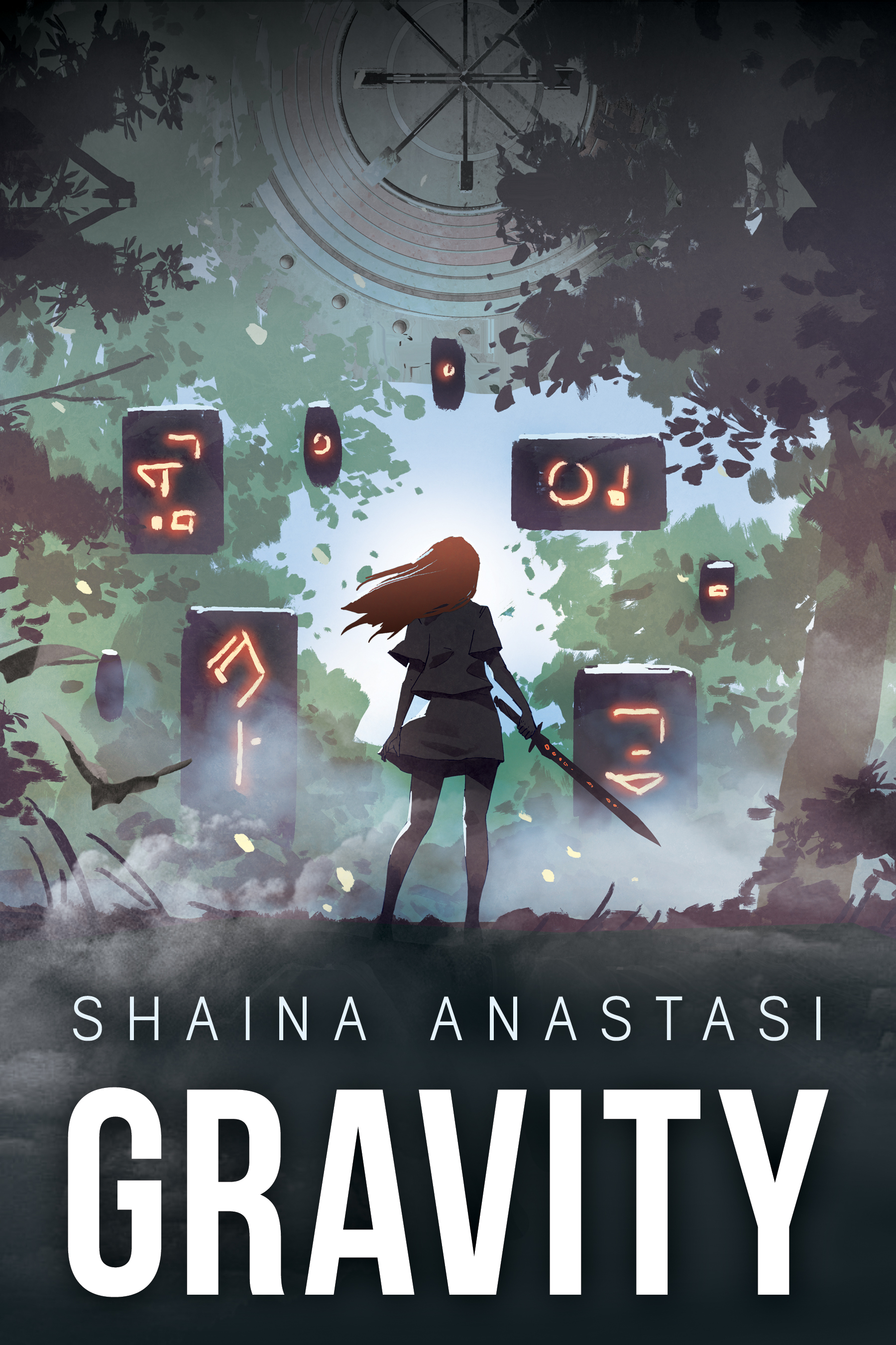 Gravity (Gravity Falls, #1)
