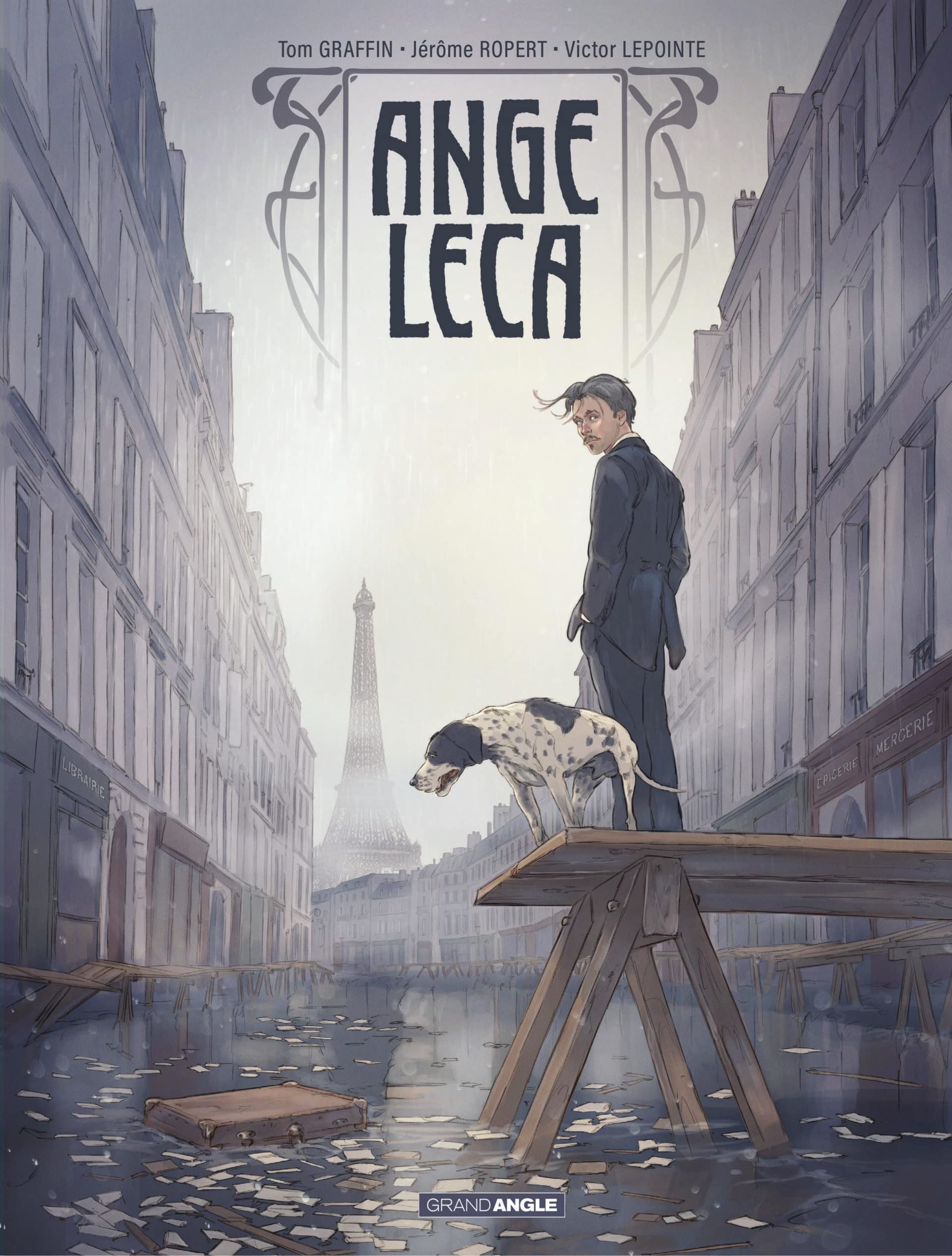 Ange Leca (Hardcover)
