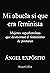 Mi abuela sí que era feminista. Mujeres superheroínas que desmontan el feminismo de postureo (Spanish Edition)