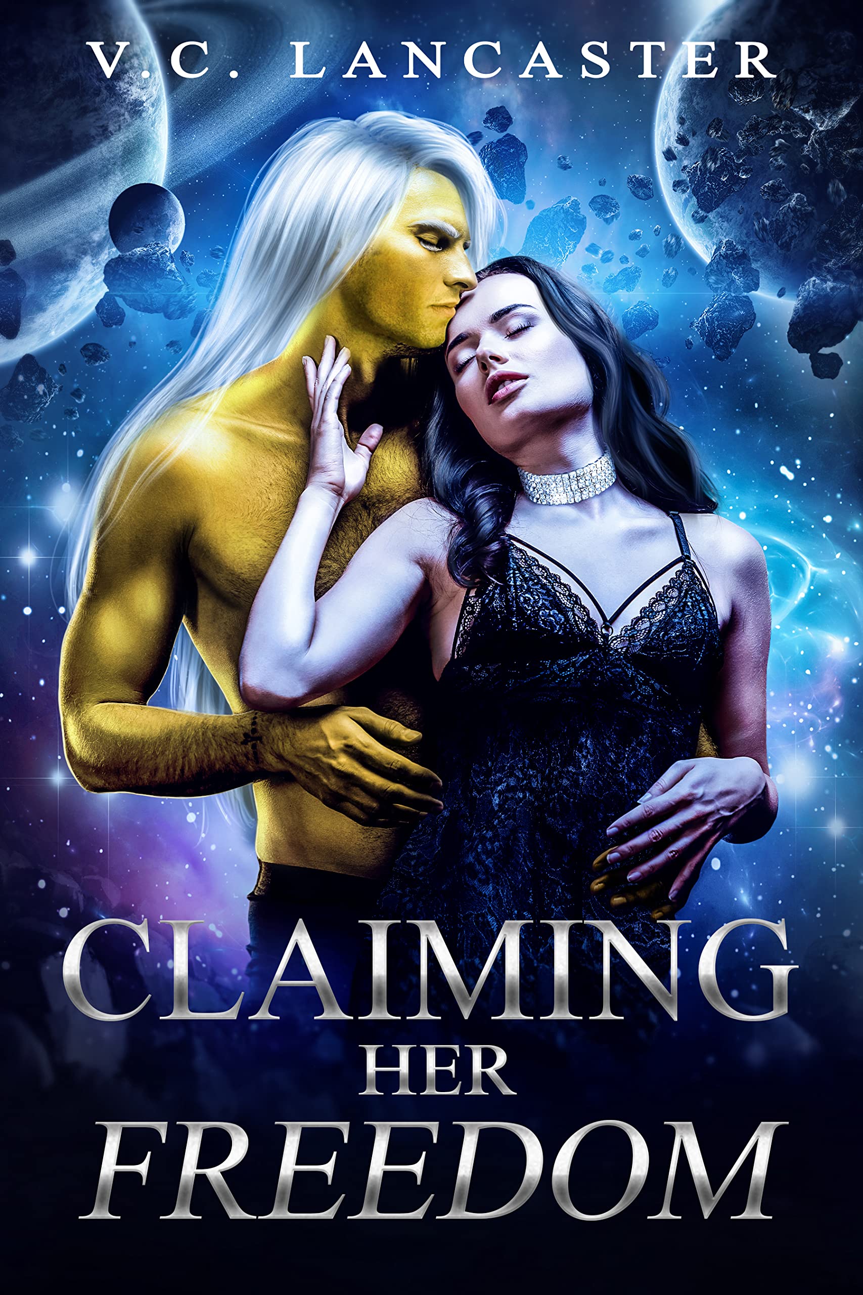 Claiming Her Freedom (Kindle Edition)