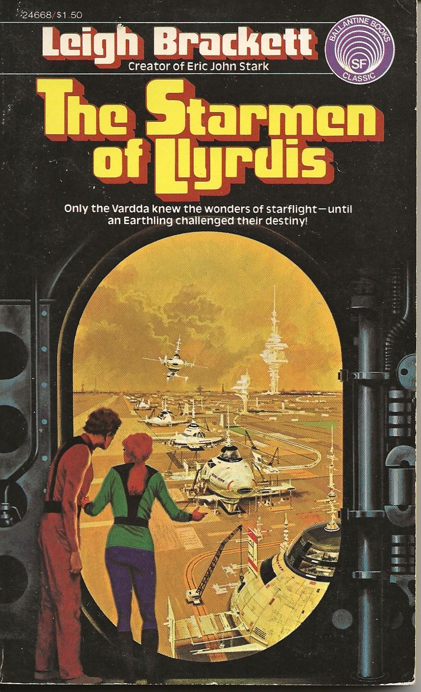 The Starmen of Llyrdis (Mass Market Paperback)