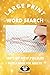 2022 Large Print Word Search